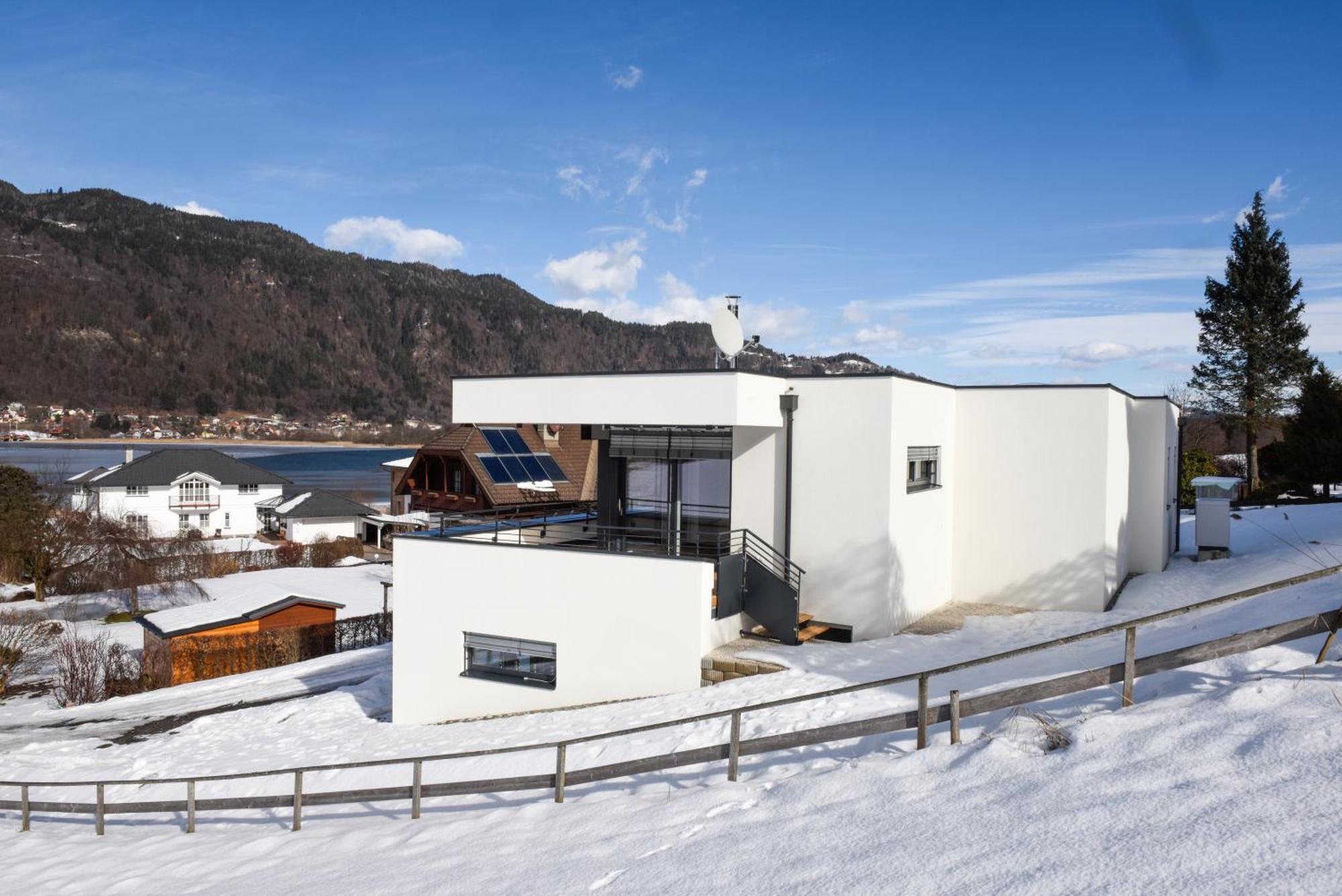 Seechalet Altossiach Exterior photo