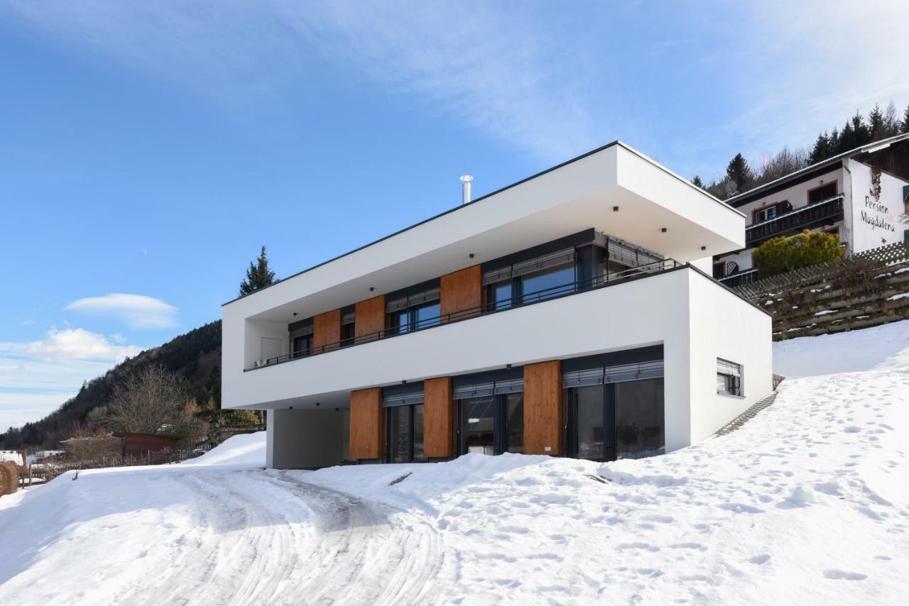 Seechalet Apartment Altossiach Exterior photo