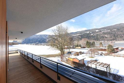 Seechalet Apartment Altossiach Exterior photo